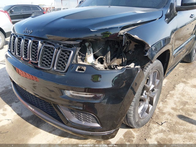 Продажа на аукционе авто 2019 Jeep Grand Cherokee Limited X 4x4, vin: 1C4RJFBG2KC728003, номер лота: 45828707