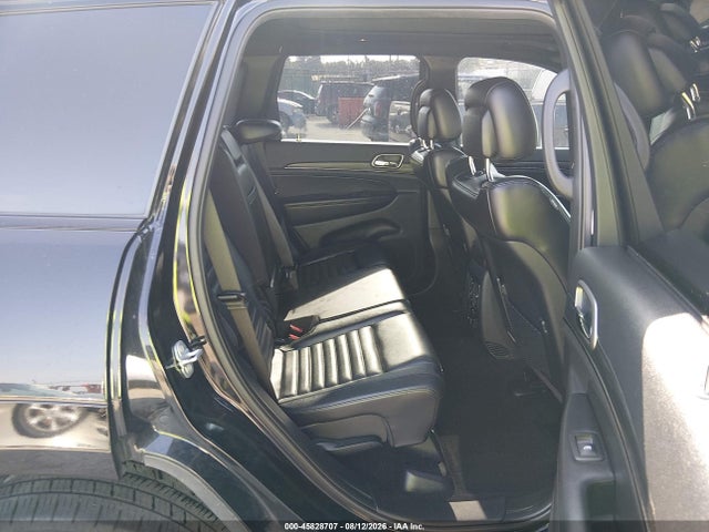 Продажа на аукционе авто 2019 Jeep Grand Cherokee Limited X 4x4, vin: 1C4RJFBG2KC728003, номер лота: 45828707