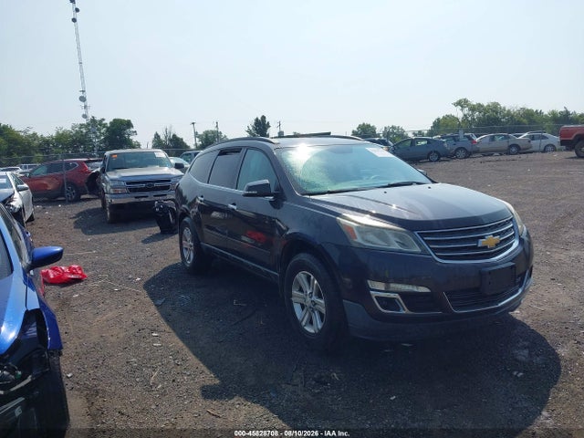 Продажа на аукционе авто 2014 Chevrolet Traverse 2lt, vin: 1GNKVHKD9EJ353306, номер лота: 45828708