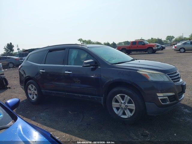 Продажа на аукционе авто 2014 Chevrolet Traverse 2lt, vin: 1GNKVHKD9EJ353306, номер лота: 45828708