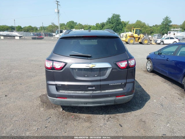 Продажа на аукционе авто 2014 Chevrolet Traverse 2lt, vin: 1GNKVHKD9EJ353306, номер лота: 45828708