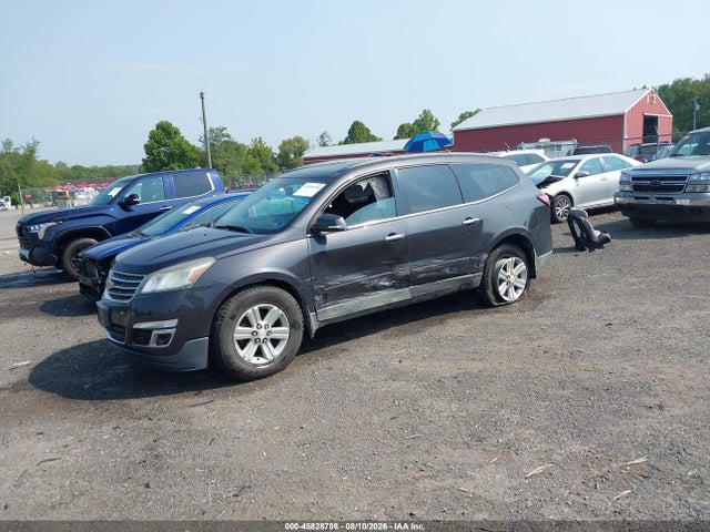Продажа на аукционе авто 2014 Chevrolet Traverse 2lt, vin: 1GNKVHKD9EJ353306, номер лота: 45828708