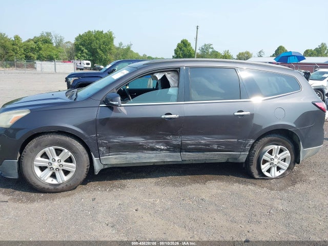 Продажа на аукционе авто 2014 Chevrolet Traverse 2lt, vin: 1GNKVHKD9EJ353306, номер лота: 45828708