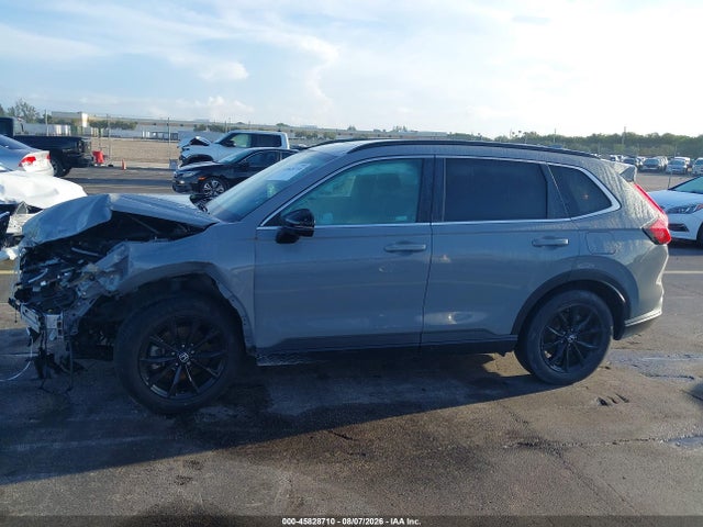 Продаж на аукціоні авто 2024 Honda Cr-v Hybrid Sport, vin: 5J6RS5H51RL001601, номер лоту: 45828710