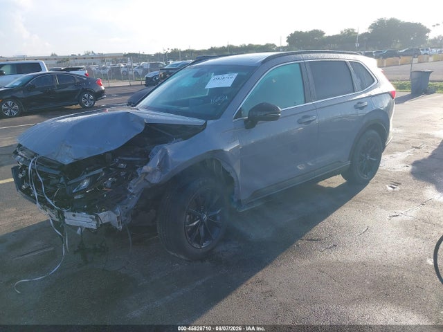 Продаж на аукціоні авто 2024 Honda Cr-v Hybrid Sport, vin: 5J6RS5H51RL001601, номер лоту: 45828710