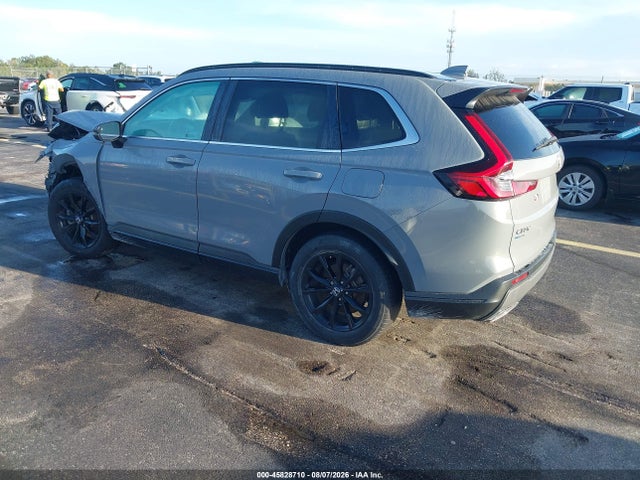 Продаж на аукціоні авто 2024 Honda Cr-v Hybrid Sport, vin: 5J6RS5H51RL001601, номер лоту: 45828710