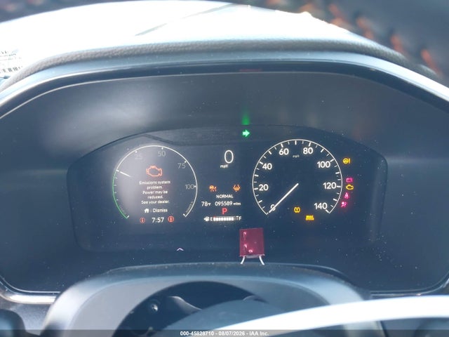 Продаж на аукціоні авто 2024 Honda Cr-v Hybrid Sport, vin: 5J6RS5H51RL001601, номер лоту: 45828710