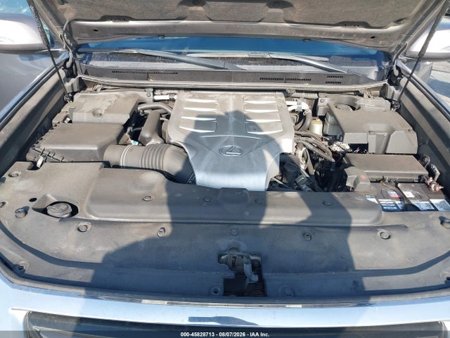 Lexus GX 460 2014 JTJBM7FX4E5087743 Image 10