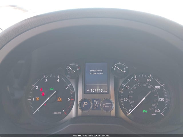 Lexus GX 460 2014 JTJBM7FX4E5087743 Image 7