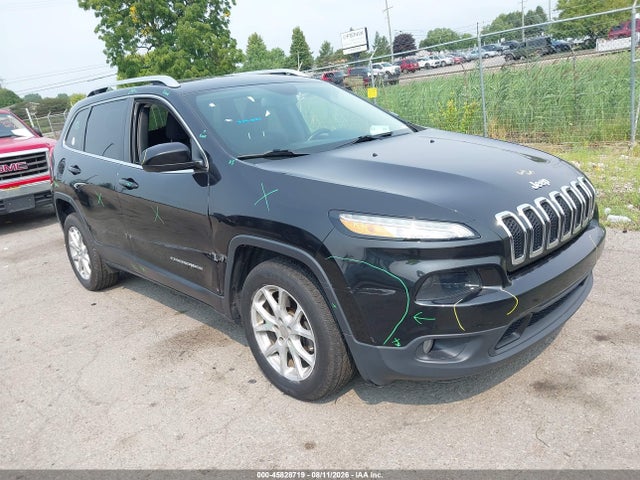 Auction sale of the 2016 Jeep Cherokee Latitude, vin: 1C4PJLCS3GW362941, lot number: 45828719