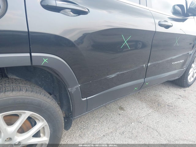 Продажа на аукционе авто 2016 Jeep Cherokee Latitude, vin: 1C4PJLCS3GW362941, номер лота: 45828719