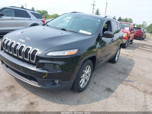Продажа на аукционе авто 2016 Jeep Cherokee Latitude, vin: 1C4PJLCS3GW362941, номер лота: 45828719