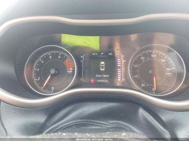Продажа на аукционе авто 2016 Jeep Cherokee Latitude, vin: 1C4PJLCS3GW362941, номер лота: 45828719