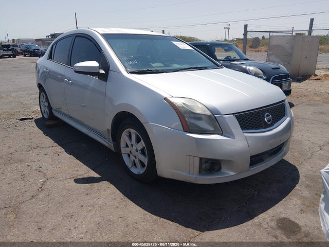 Aukcja sprzedaży 2010 Nissan Sentra 2.0sr, vin: 3N1AB6AP4AL630186, numer aukcji: 45828725