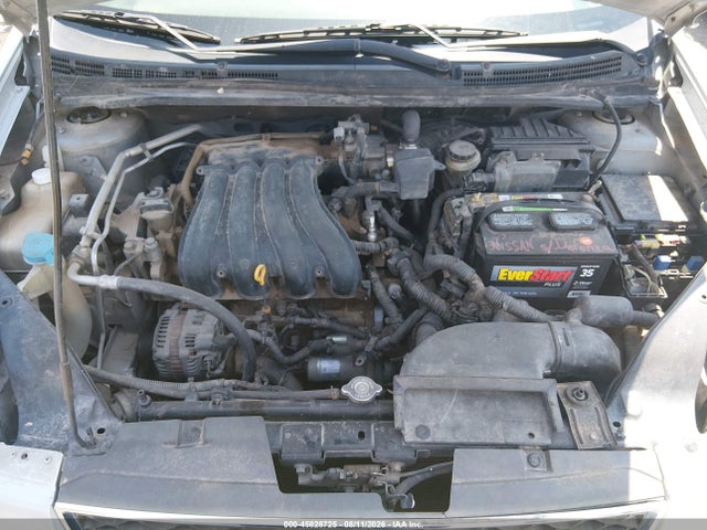 Aukcja sprzedaży 2010 Nissan Sentra 2.0sr, vin: 3N1AB6AP4AL630186, numer aukcji: 45828725