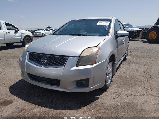 Aukcja sprzedaży 2010 Nissan Sentra 2.0sr, vin: 3N1AB6AP4AL630186, numer aukcji: 45828725