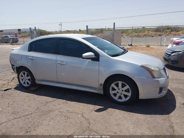 Aukcja sprzedaży 2010 Nissan Sentra 2.0sr, vin: 3N1AB6AP4AL630186, numer aukcji: 45828725