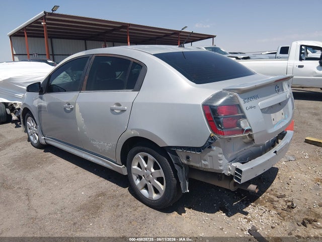 Aukcja sprzedaży 2010 Nissan Sentra 2.0sr, vin: 3N1AB6AP4AL630186, numer aukcji: 45828725