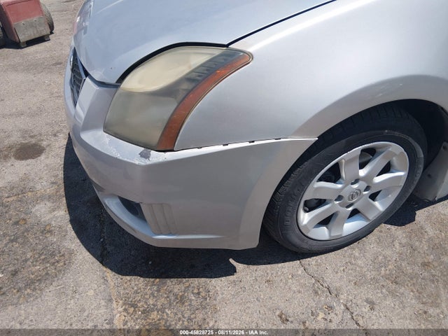 Aukcja sprzedaży 2010 Nissan Sentra 2.0sr, vin: 3N1AB6AP4AL630186, numer aukcji: 45828725