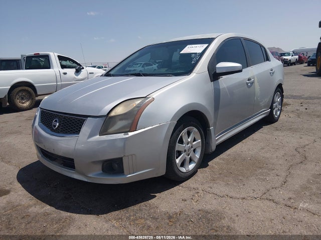 Aukcja sprzedaży 2010 Nissan Sentra 2.0sr, vin: 3N1AB6AP4AL630186, numer aukcji: 45828725