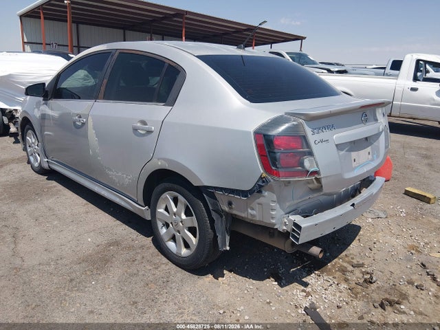 Aukcja sprzedaży 2010 Nissan Sentra 2.0sr, vin: 3N1AB6AP4AL630186, numer aukcji: 45828725