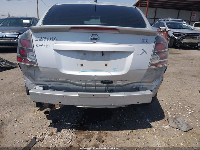 Aukcja sprzedaży 2010 Nissan Sentra 2.0sr, vin: 3N1AB6AP4AL630186, numer aukcji: 45828725