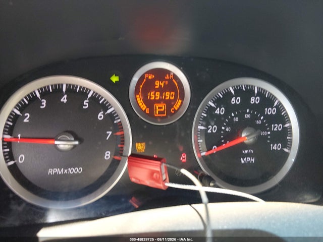 Aukcja sprzedaży 2010 Nissan Sentra 2.0sr, vin: 3N1AB6AP4AL630186, numer aukcji: 45828725