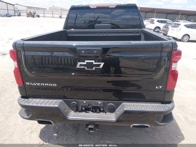 45828728 :رقم المزاد ، 3GCPYFEL4MG303166 vin ، 2021 Chevrolet Silverado 1500 4wd  Short Bed Lt Trail Boss مزاد بيع