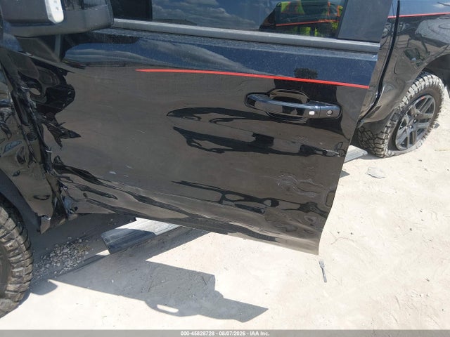 45828728 :رقم المزاد ، 3GCPYFEL4MG303166 vin ، 2021 Chevrolet Silverado 1500 4wd  Short Bed Lt Trail Boss مزاد بيع