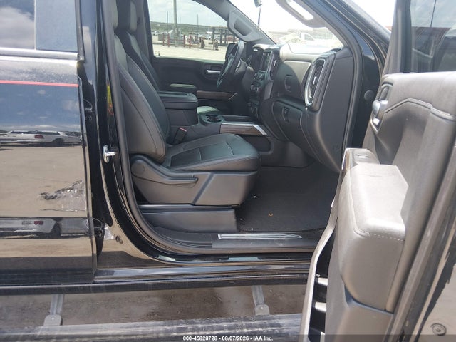 45828728 :رقم المزاد ، 3GCPYFEL4MG303166 vin ، 2021 Chevrolet Silverado 1500 4wd  Short Bed Lt Trail Boss مزاد بيع