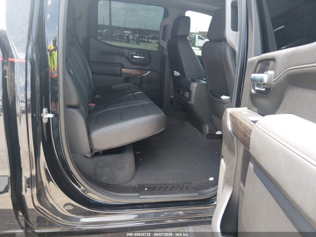45828728 :رقم المزاد ، 3GCPYFEL4MG303166 vin ، 2021 Chevrolet Silverado 1500 4wd  Short Bed Lt Trail Boss مزاد بيع