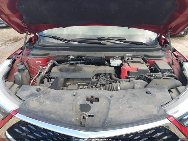 2019 Acura Rdx Technology Package მანქანა იყიდება აუქციონზე, vin: 5J8TC2H55KL039623, აუქციონის ნომერი: 45828732