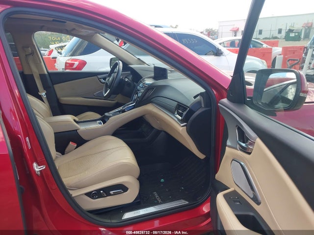2019 Acura Rdx Technology Package მანქანა იყიდება აუქციონზე, vin: 5J8TC2H55KL039623, აუქციონის ნომერი: 45828732