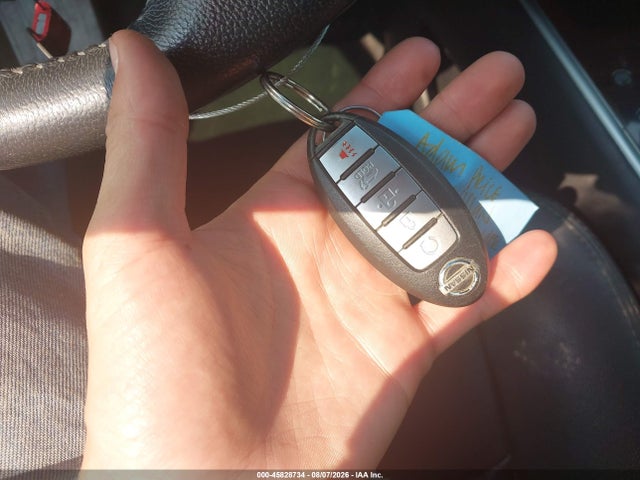 2013 Nissan Pathfinder Sl მანქანა იყიდება აუქციონზე, vin: 5N1AR2MMXDC663059, აუქციონის ნომერი: 45828734