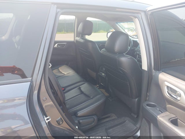 2013 Nissan Pathfinder Sl მანქანა იყიდება აუქციონზე, vin: 5N1AR2MMXDC663059, აუქციონის ნომერი: 45828734