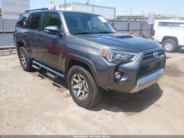 Auction sale of the 2021 Toyota 4runner Trd Off Road Premium, vin: JTERU5JR0M5968724, lot number: 45828738
