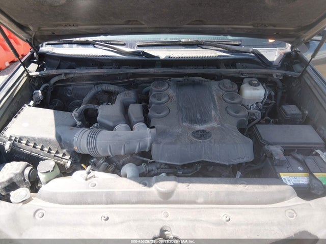 Aukcja sprzedaży 2021 Toyota 4runner Trd Off Road Premium, vin: JTERU5JR0M5968724, numer aukcji: 45828738