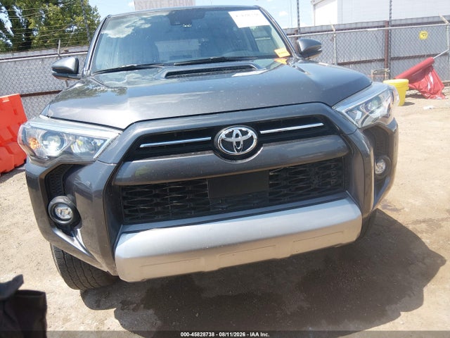 Aukcja sprzedaży 2021 Toyota 4runner Trd Off Road Premium, vin: JTERU5JR0M5968724, numer aukcji: 45828738
