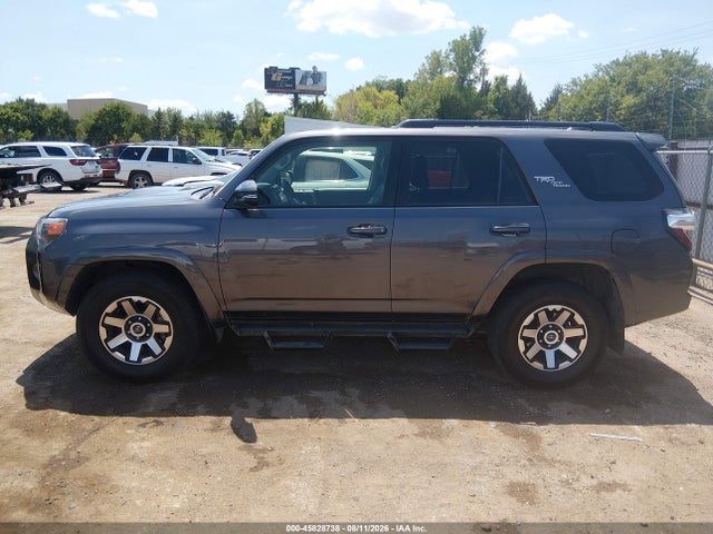 Aukcja sprzedaży 2021 Toyota 4runner Trd Off Road Premium, vin: JTERU5JR0M5968724, numer aukcji: 45828738