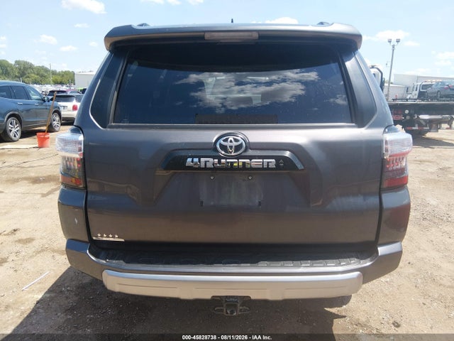 Aukcja sprzedaży 2021 Toyota 4runner Trd Off Road Premium, vin: JTERU5JR0M5968724, numer aukcji: 45828738