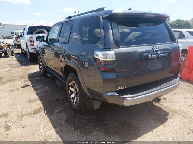 Aukcja sprzedaży 2021 Toyota 4runner Trd Off Road Premium, vin: JTERU5JR0M5968724, numer aukcji: 45828738