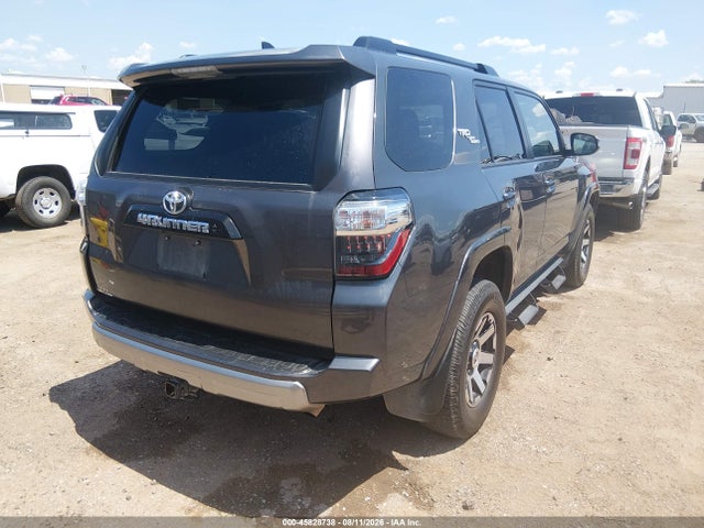 Aukcja sprzedaży 2021 Toyota 4runner Trd Off Road Premium, vin: JTERU5JR0M5968724, numer aukcji: 45828738
