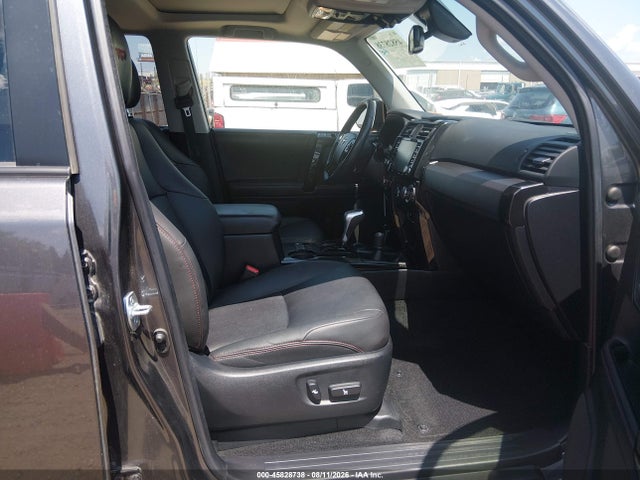 Aukcja sprzedaży 2021 Toyota 4runner Trd Off Road Premium, vin: JTERU5JR0M5968724, numer aukcji: 45828738