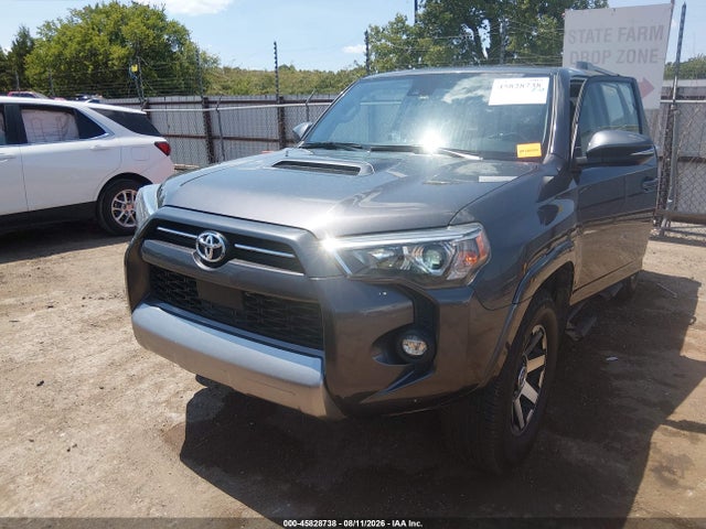 Aukcja sprzedaży 2021 Toyota 4runner Trd Off Road Premium, vin: JTERU5JR0M5968724, numer aukcji: 45828738