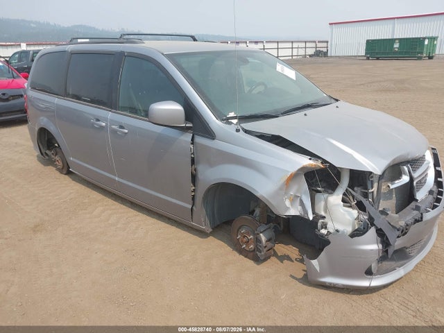 2019 2C4RDGEG8KR663660 главное изображение