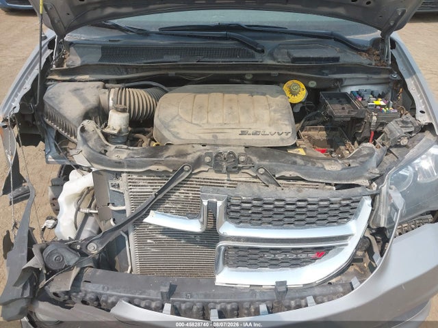 Dodge Grand Caravan Gt 2019 2C4RDGEG8KR663660 Image 10