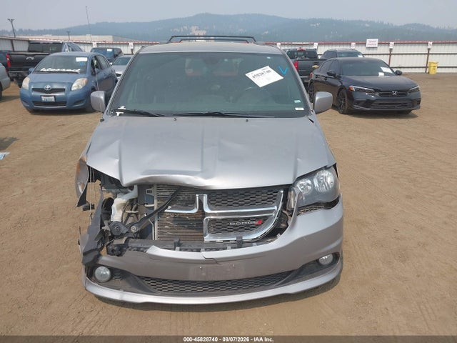 Dodge Grand Caravan Gt 2019 2C4RDGEG8KR663660 Image 11