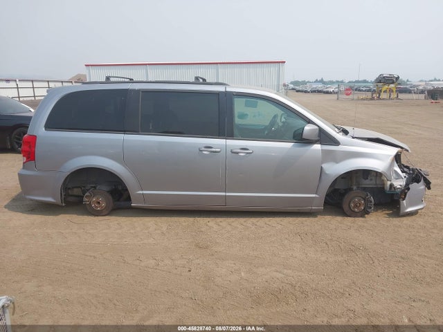 Dodge Grand Caravan Gt 2019 2C4RDGEG8KR663660 Image 12