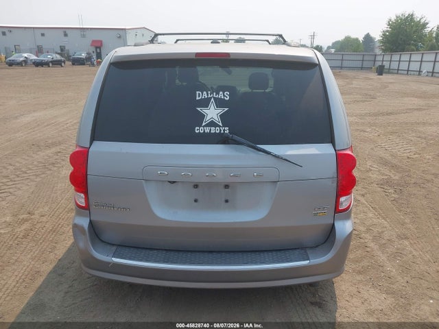 Dodge Grand Caravan Gt 2019 2C4RDGEG8KR663660 Image 15