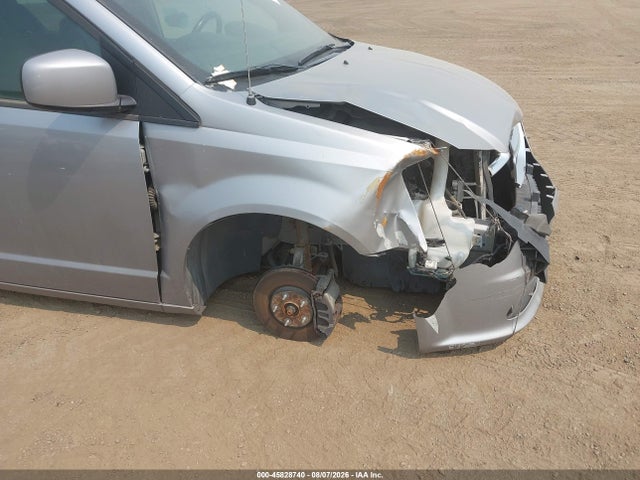 Dodge Grand Caravan Gt 2019 2C4RDGEG8KR663660 Image 16